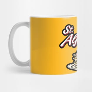 St. Alfonzo's Pancake Breakfast Mug